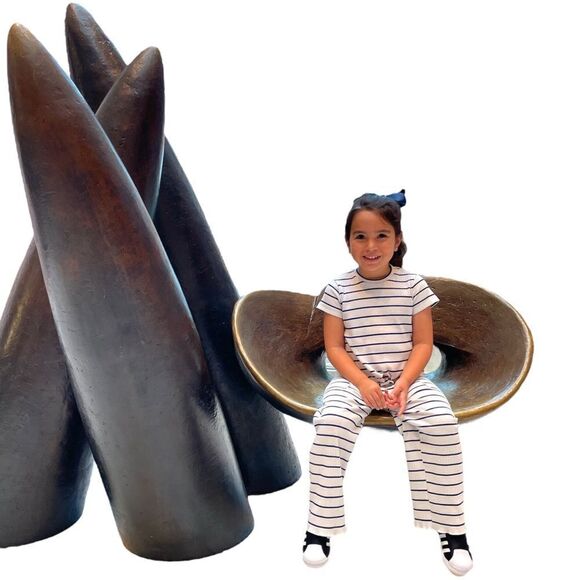 ZARA Kids | Navy / White | PRINTED RIBBED PANTS - Picture 10 of 10